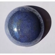 Kolibri kék lüszteres máz