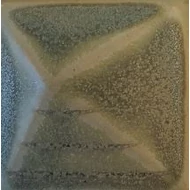 206 Cu  világos zöld effekt matt máz 1kg kiszerelésben