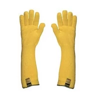 Kötött hosszú kevlár kesztyű