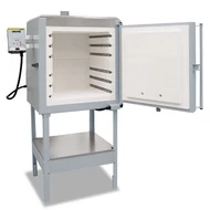 Nabertherm német NE 70 kamrás égető kemence