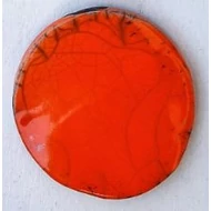 Raku 2. narancs máz 1kg kiszerelésben