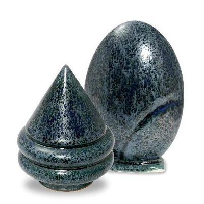 8935 Granada intenzív kék alacsony tüzű máz 