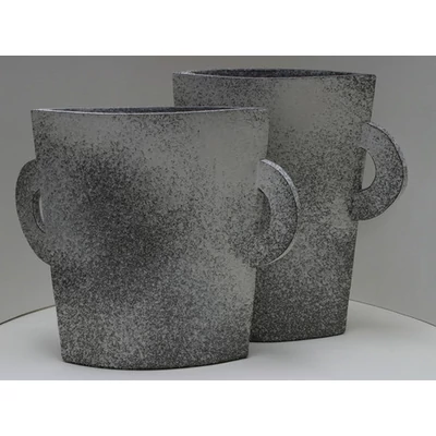 366 plasztikus barna massza