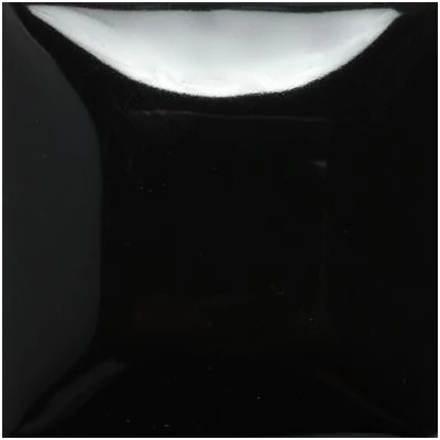 Kolibri ébenfekete máz, különböző kiszerelésben