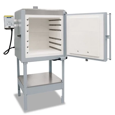 Nabertherm német NE 70 kamrás égető kemence