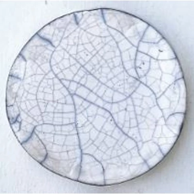 Raku 1. fehér máz 1kg kiszerelésben